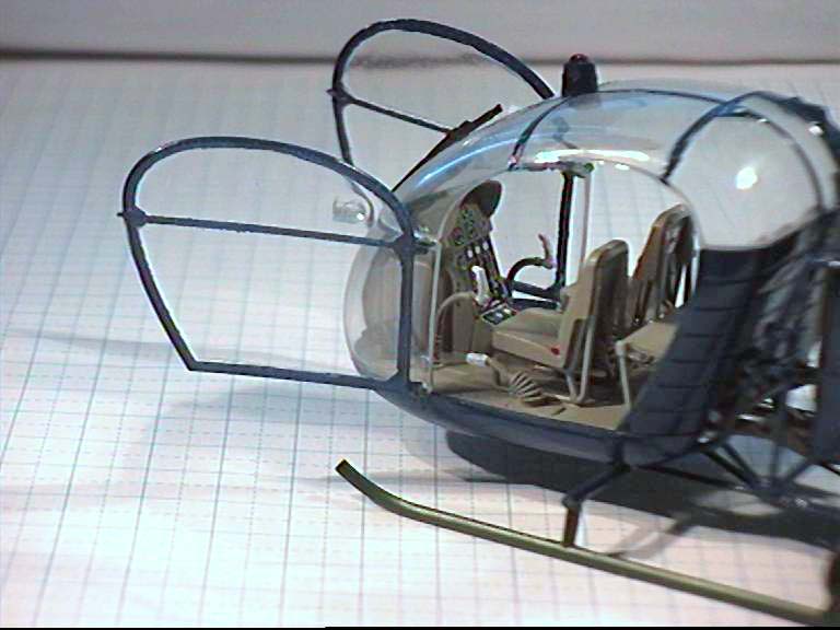 Revell Scale 1/32 Sud Avitation Alouette 3