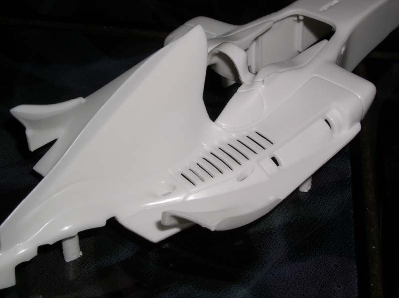 Revell bmw sauber f1.06 #2