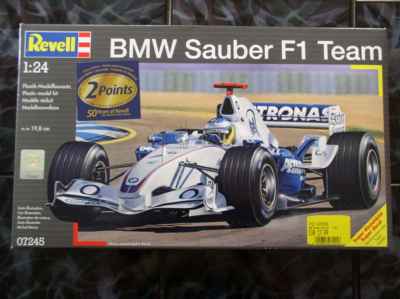 Revell sauber bmw
