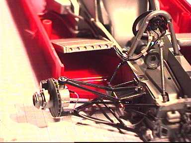 Tamiya Scale 1/12 Ferrari 312T4