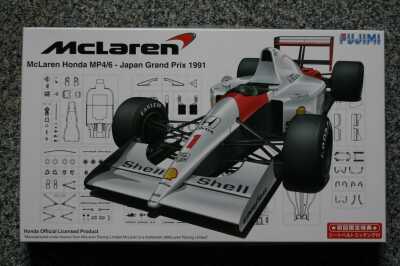 McLaren MP4/6