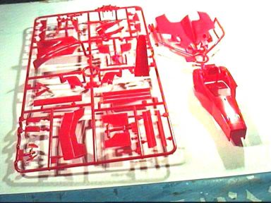Details about   1/25 CART Motorola decal/Tamiya F1 