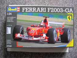 Ferrari F2003GA