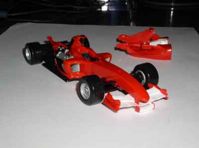 Ferrari F2005