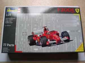 Ferrari F2005