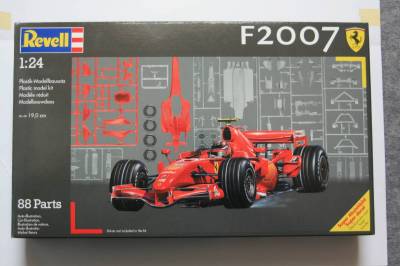 Ferrari F2007