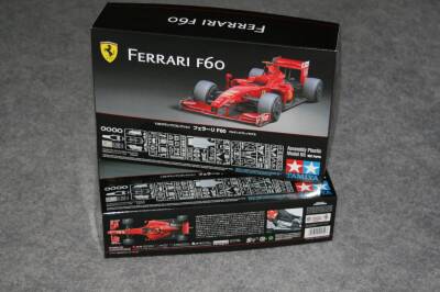 Ferrari F60