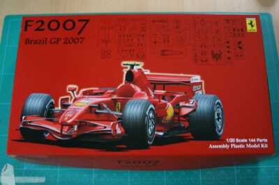 Ferrari F2007