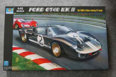 Ford GT40 Mk.II