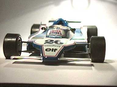 Heller F1  LIGIER JS-11 1979  1/12 プラモデル Heller 1/12 Ligier F1 JS11 - 1979 (#80790) | Plasmojo Scale