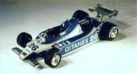 Ligier JS11 Ford