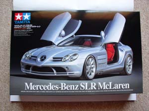 Mercedes SLR McLaren