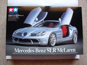 Mercedes SLR