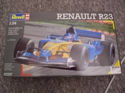 Renault R23