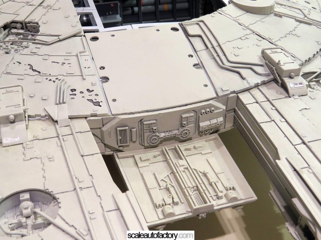 Wooden Command Module Prototypes created on 21.04.2016