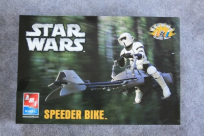 Speeder Bike
